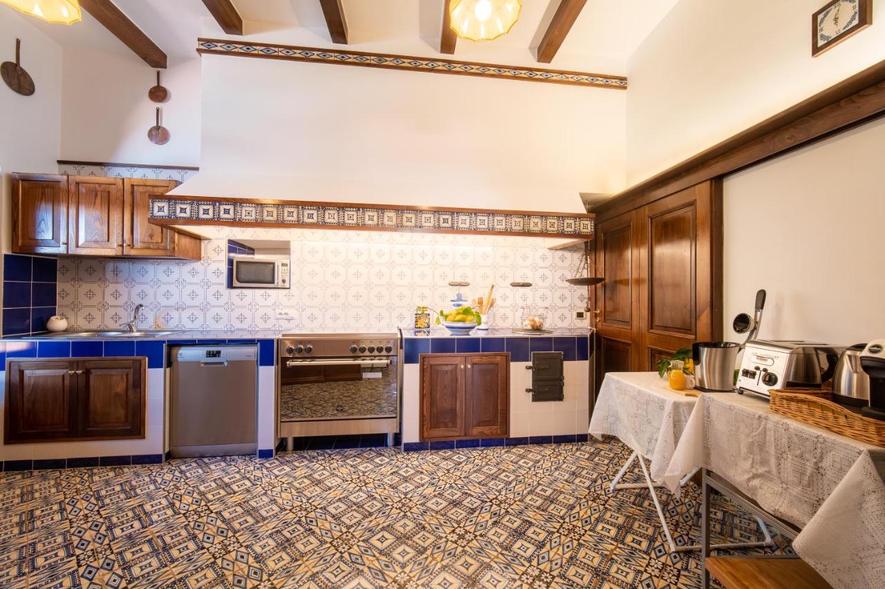 Villa Carolina Sorrento Private Heated Pool And Sea View Extérieur photo