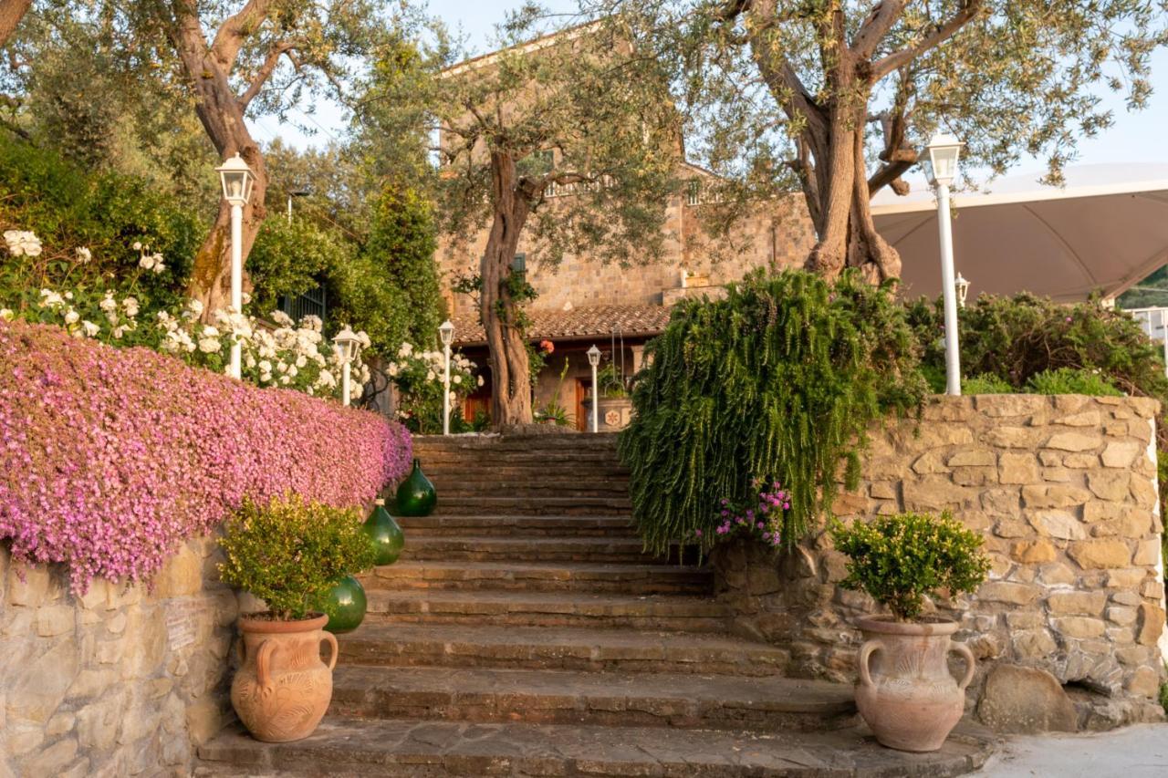 Villa Carolina Sorrento Private Heated Pool And Sea View Extérieur photo