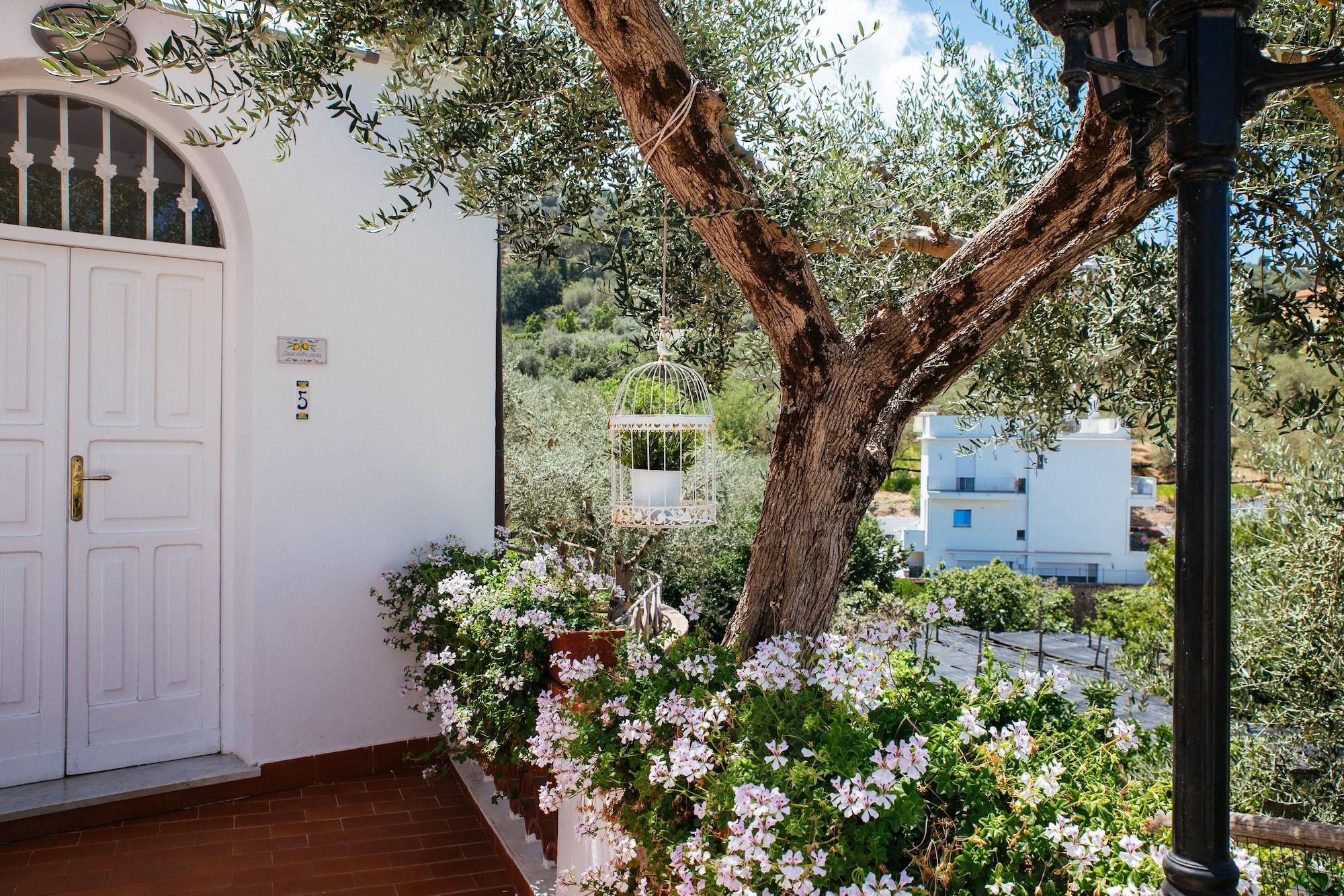 Villa Carolina Sorrento Private Heated Pool And Sea View Extérieur photo