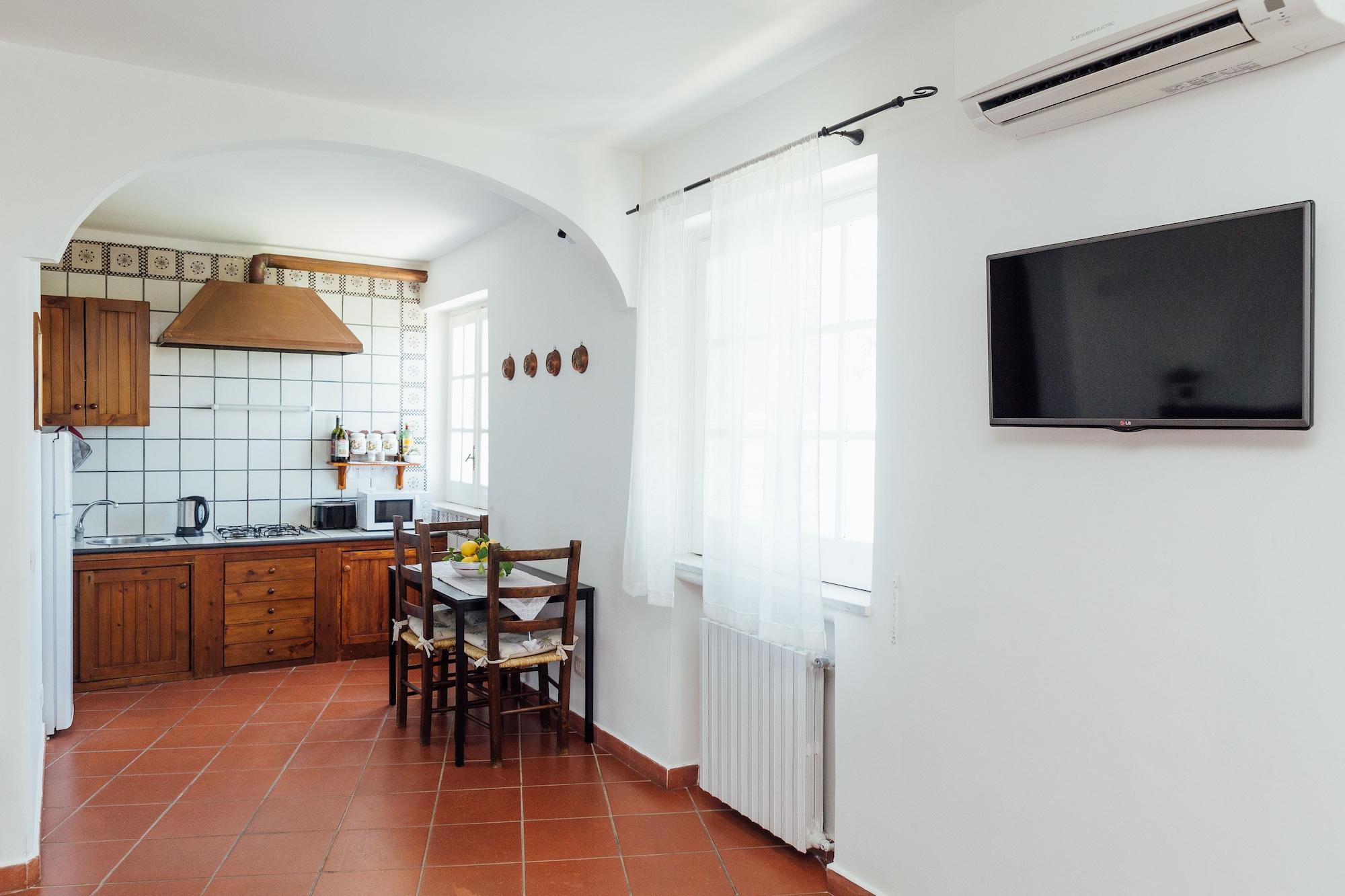 Villa Carolina Sorrento Private Heated Pool And Sea View Extérieur photo